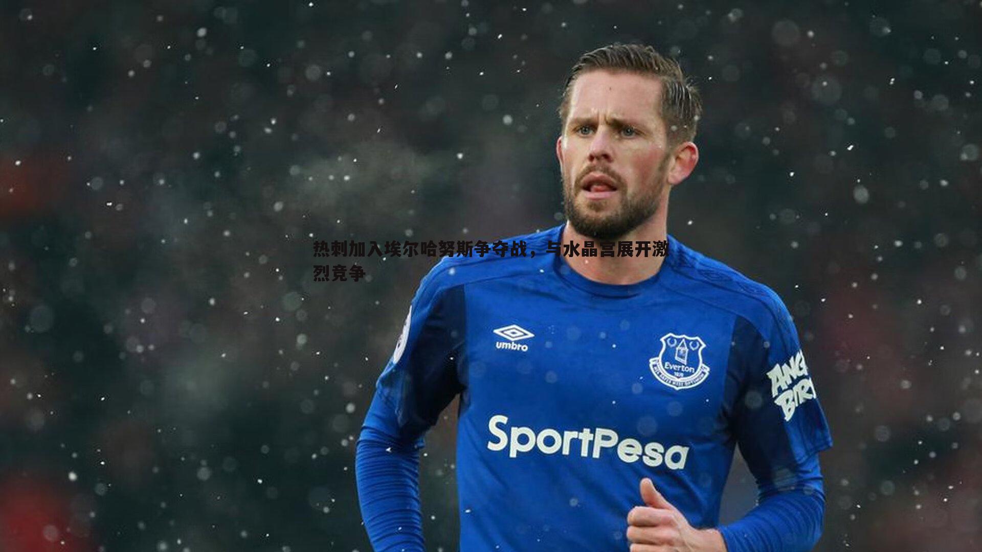 金年会-热刺加入埃尔哈努斯争夺战，与水晶宫展开激烈竞争